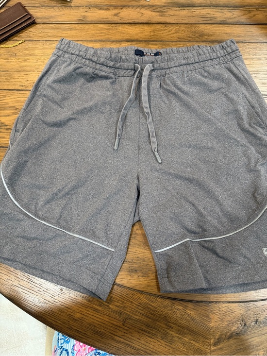 Daniel Cremieux Other - Daniel Cremieux Heather Gray Athletic Drawstring Shorts